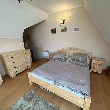 Apartament Giewont Zakopane Buitenkant foto