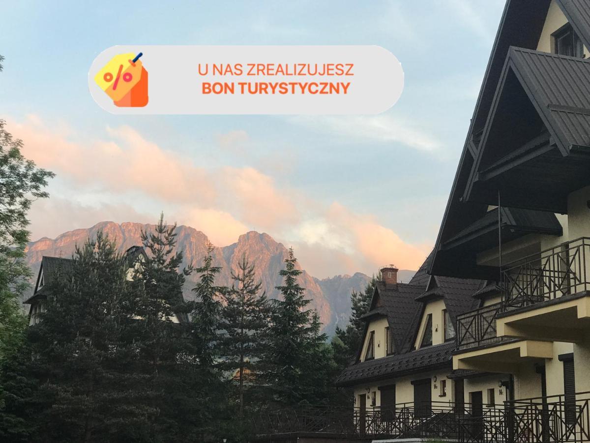 Apartament Giewont Zakopane Buitenkant foto