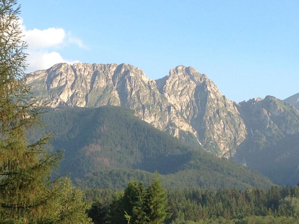 Apartament Giewont Zakopane Buitenkant foto