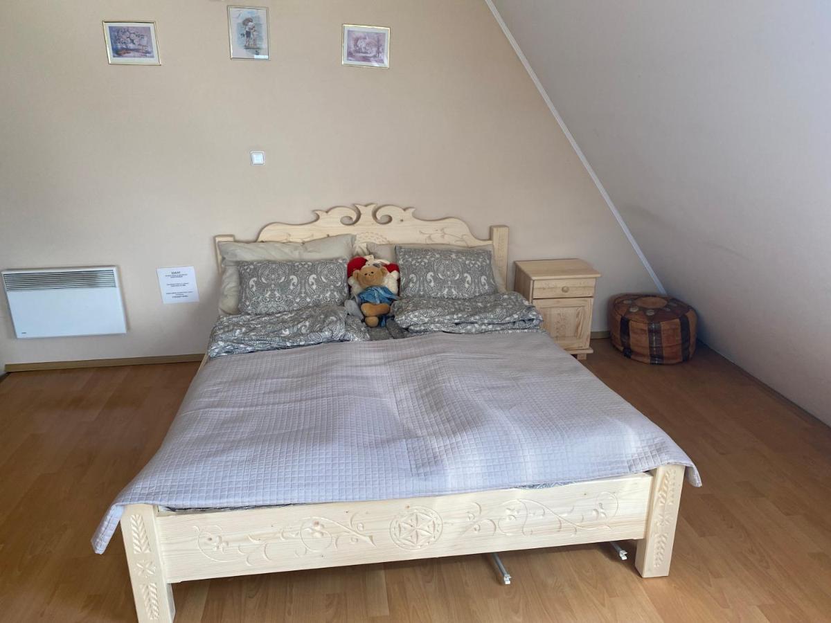 Apartament Giewont Zakopane Buitenkant foto