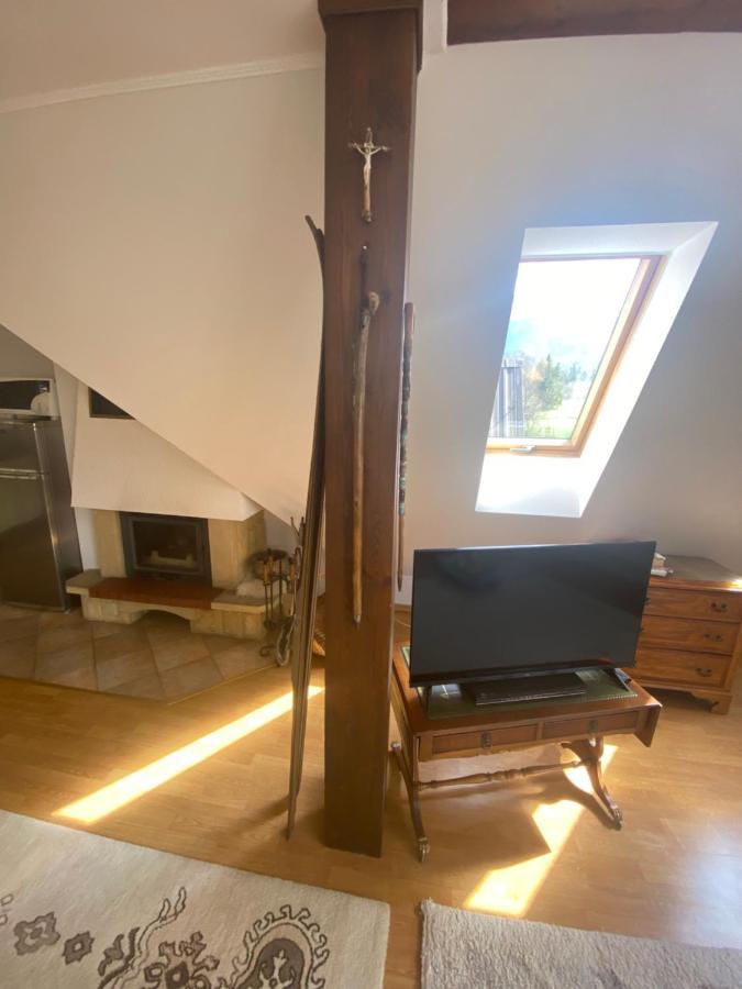 Apartament Giewont Zakopane Buitenkant foto