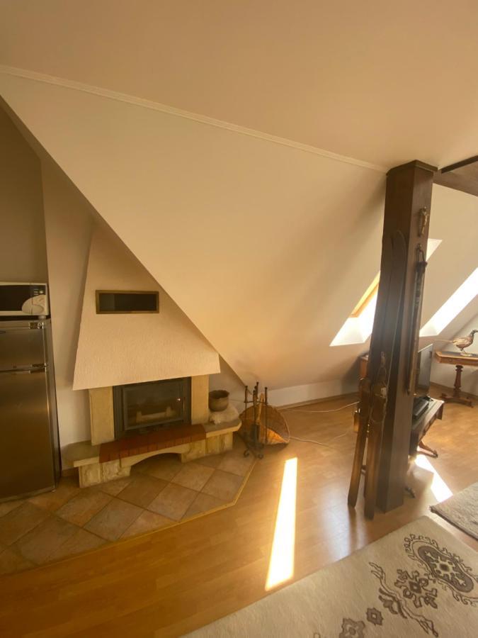 Apartament Giewont Zakopane Buitenkant foto