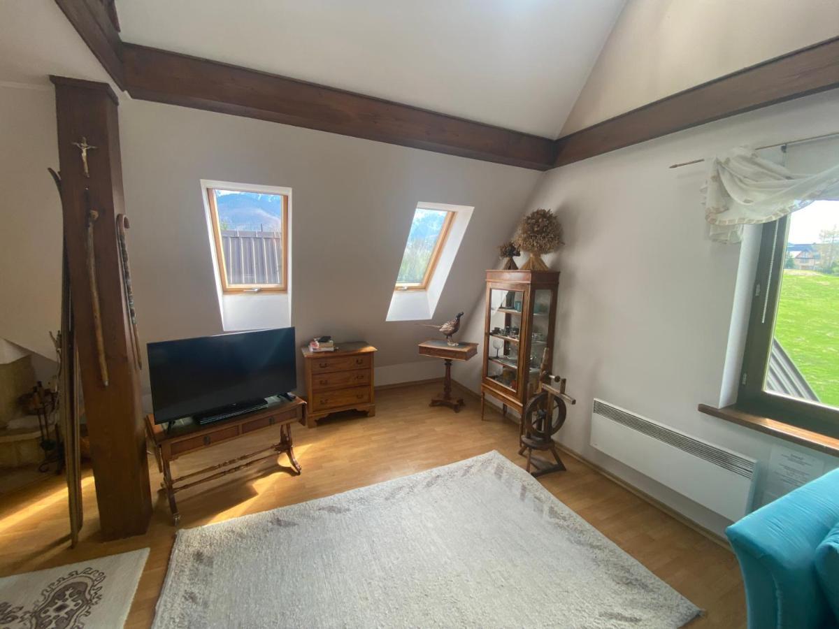 Apartament Giewont Zakopane Buitenkant foto