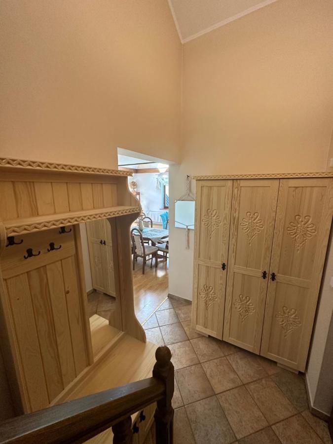 Apartament Giewont Zakopane Buitenkant foto