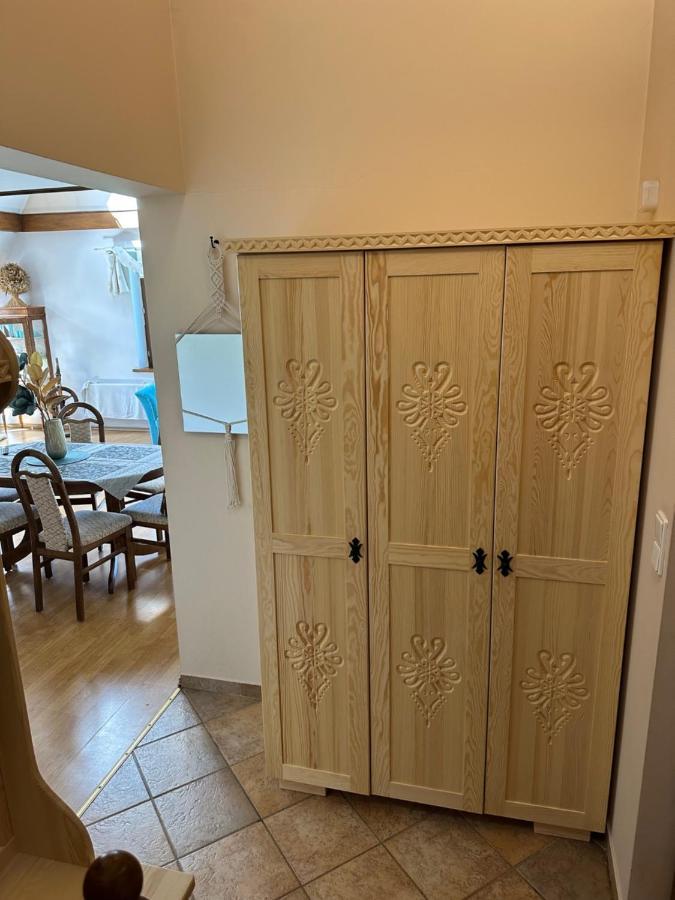 Apartament Giewont Zakopane Buitenkant foto