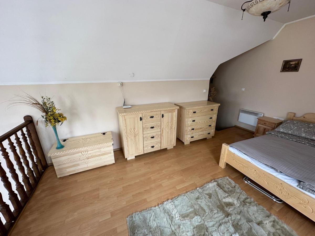 Apartament Giewont Zakopane Buitenkant foto