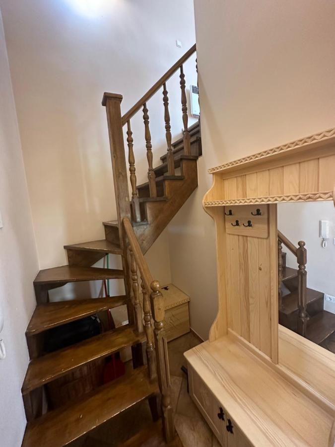 Apartament Giewont Zakopane Buitenkant foto