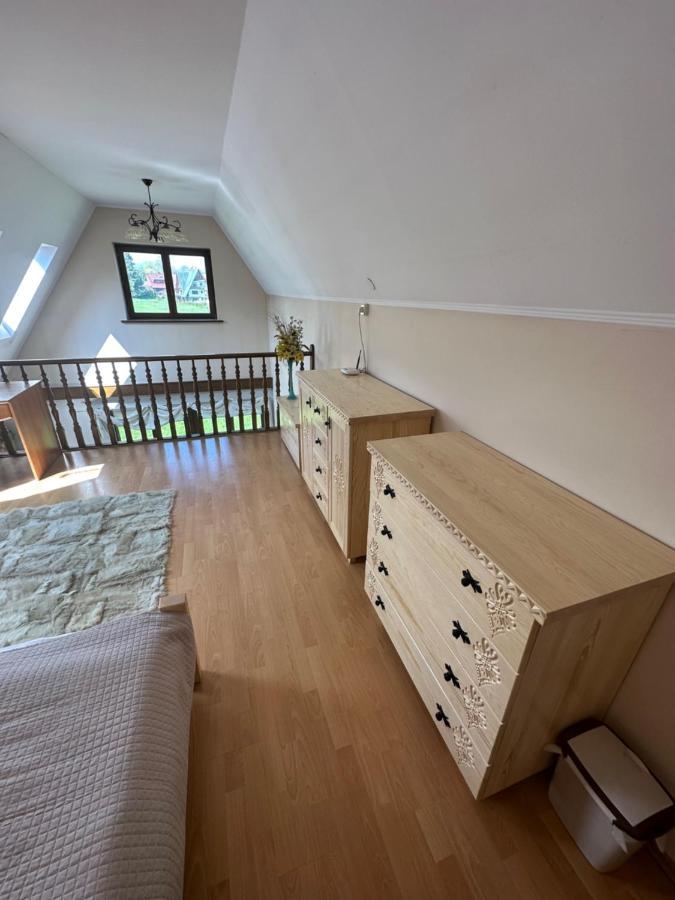 Apartament Giewont Zakopane Buitenkant foto