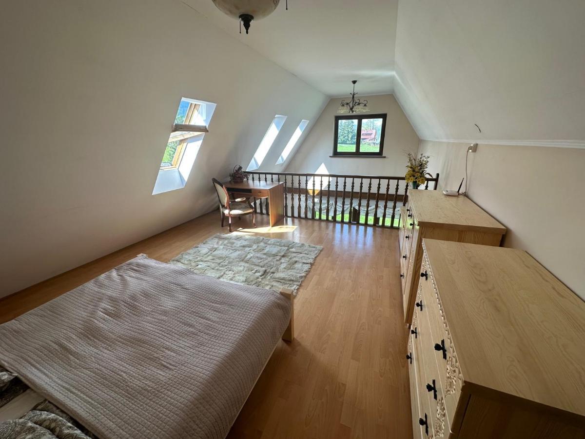 Apartament Giewont Zakopane Buitenkant foto