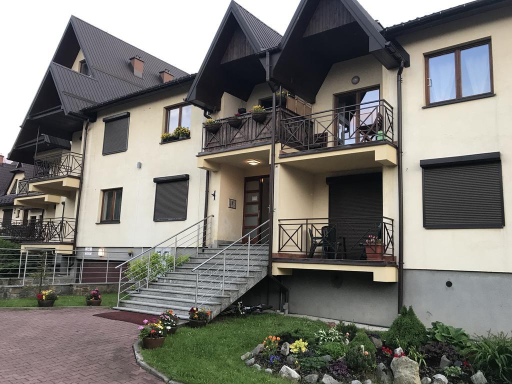 Apartament Giewont Zakopane Buitenkant foto